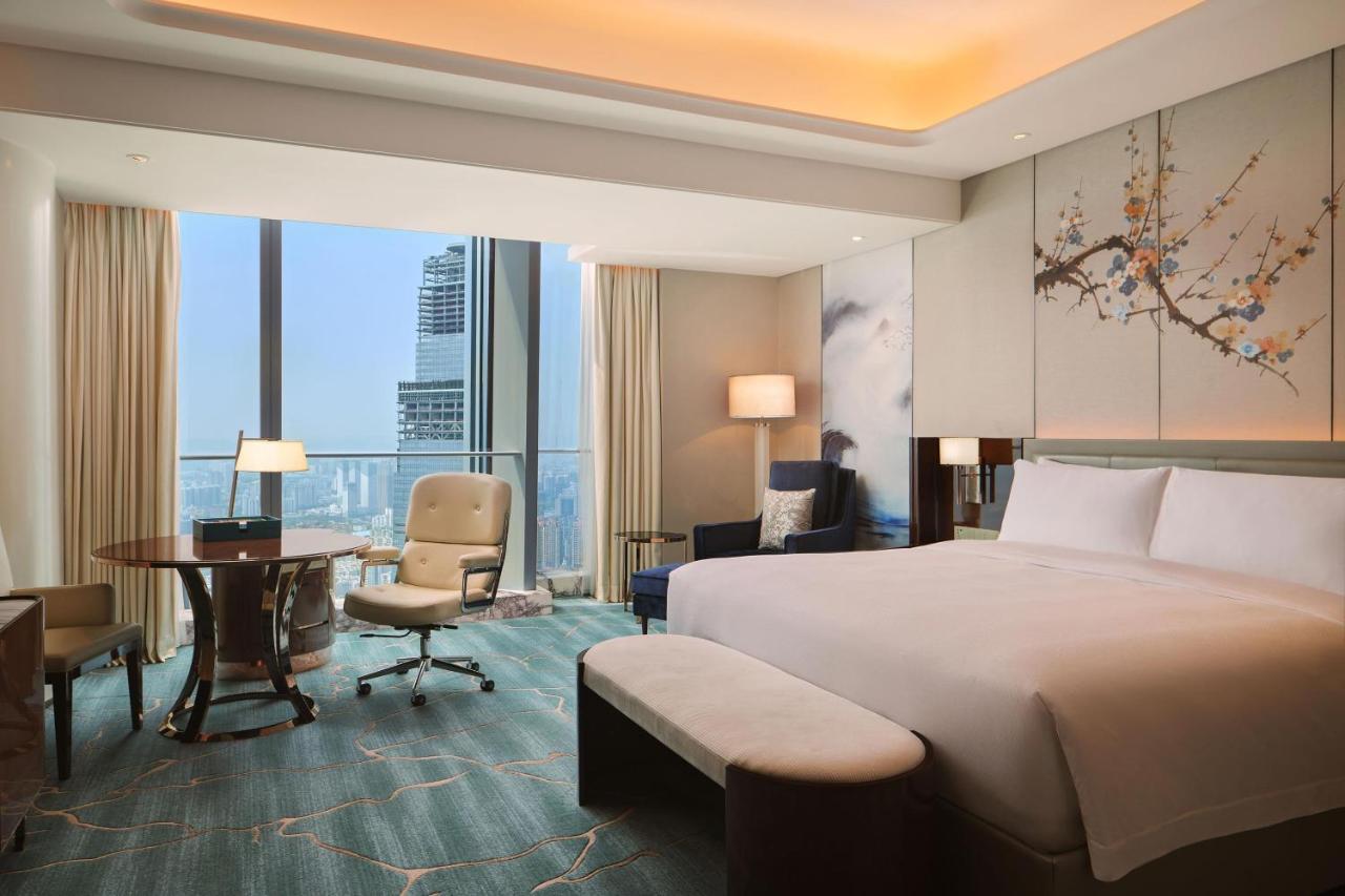 Na Lotus Hotel, A Luxury Collection Hotel, Nanning Eksteriør billede
