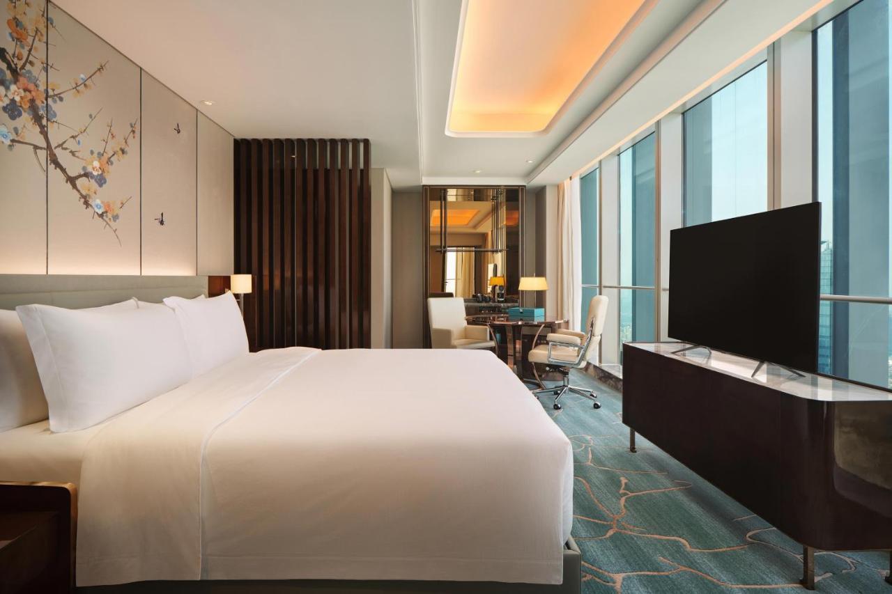 Na Lotus Hotel, A Luxury Collection Hotel, Nanning Eksteriør billede