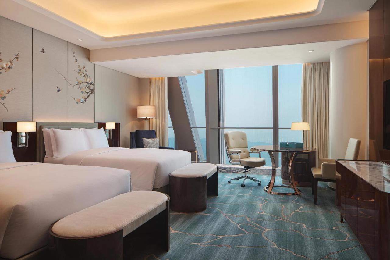 Na Lotus Hotel, A Luxury Collection Hotel, Nanning Eksteriør billede