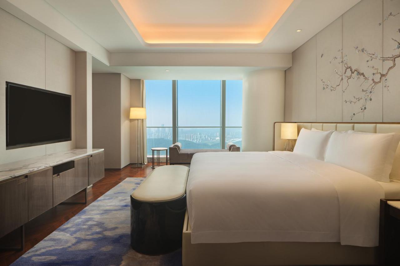 Na Lotus Hotel, A Luxury Collection Hotel, Nanning Eksteriør billede