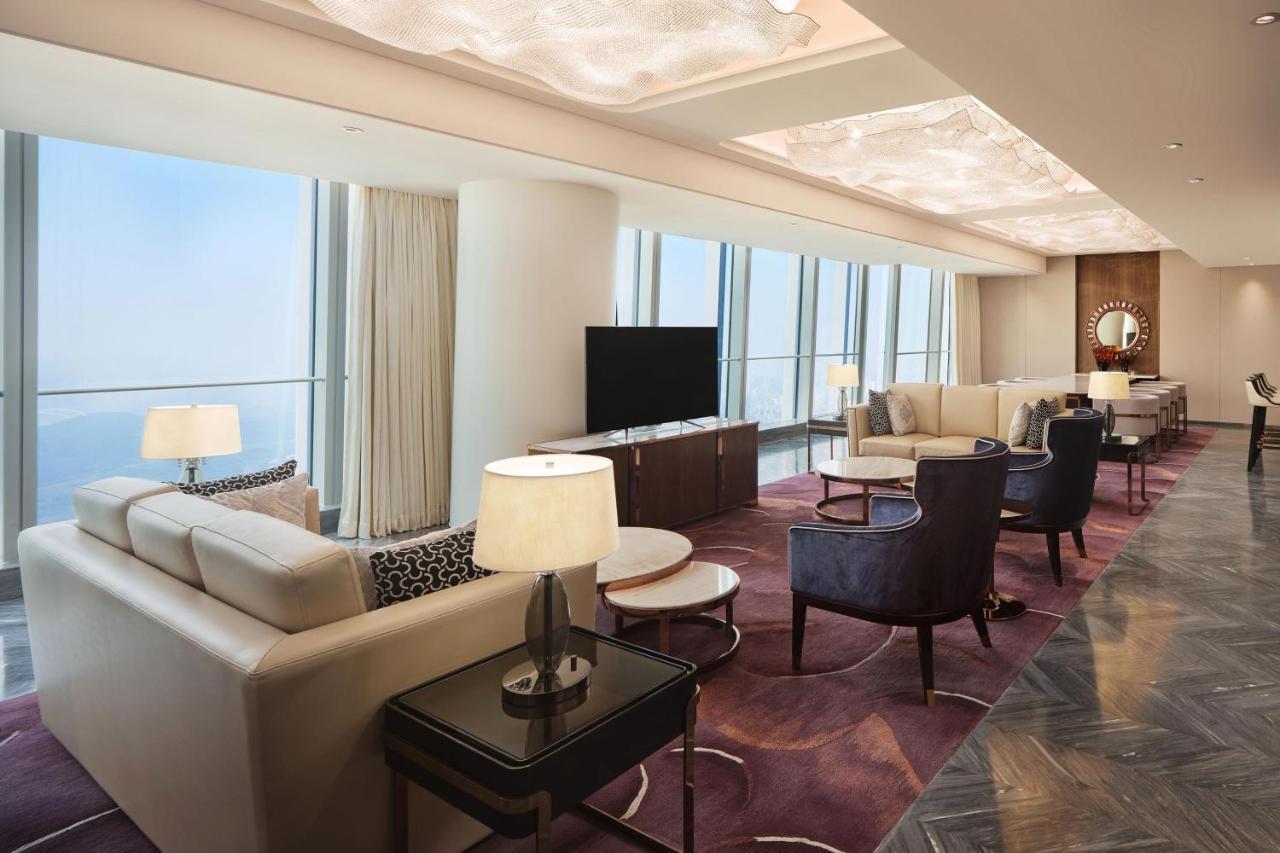 Na Lotus Hotel, A Luxury Collection Hotel, Nanning Eksteriør billede