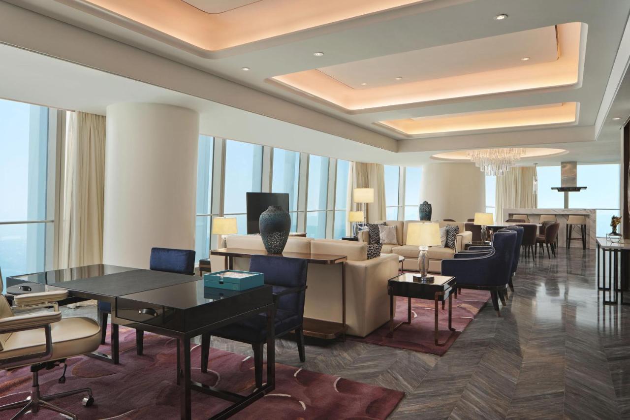 Na Lotus Hotel, A Luxury Collection Hotel, Nanning Eksteriør billede