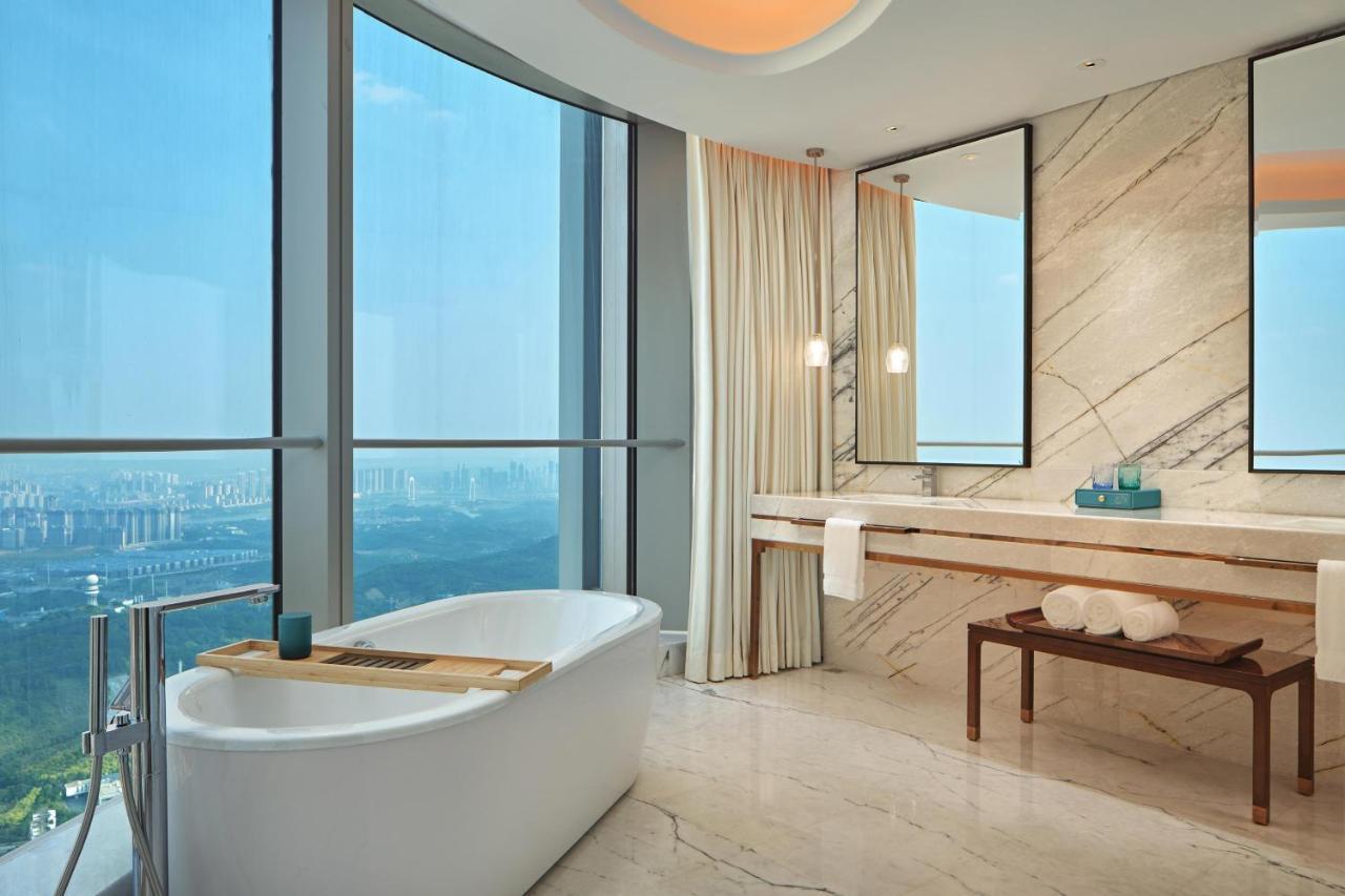 Na Lotus Hotel, A Luxury Collection Hotel, Nanning Eksteriør billede
