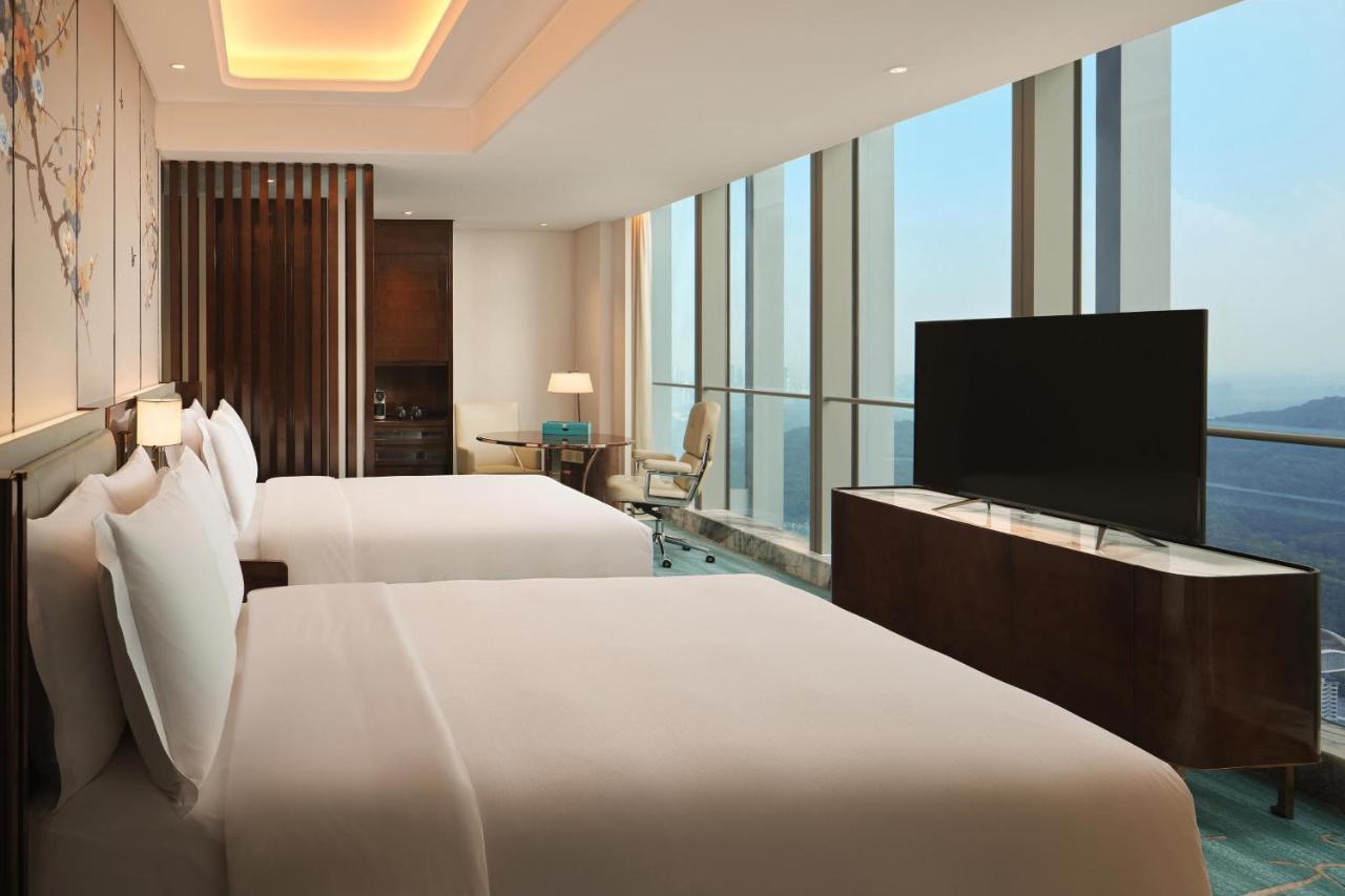 Na Lotus Hotel, A Luxury Collection Hotel, Nanning Eksteriør billede