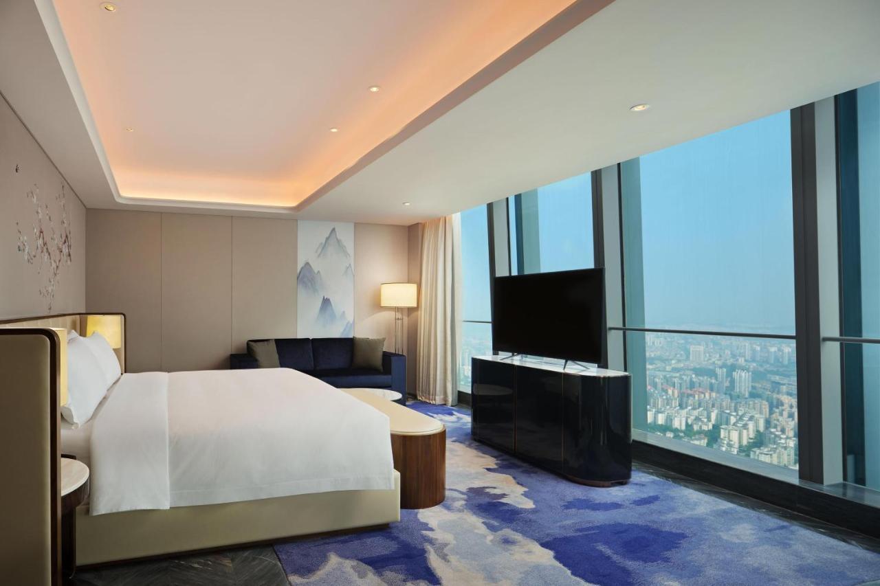 Na Lotus Hotel, A Luxury Collection Hotel, Nanning Eksteriør billede
