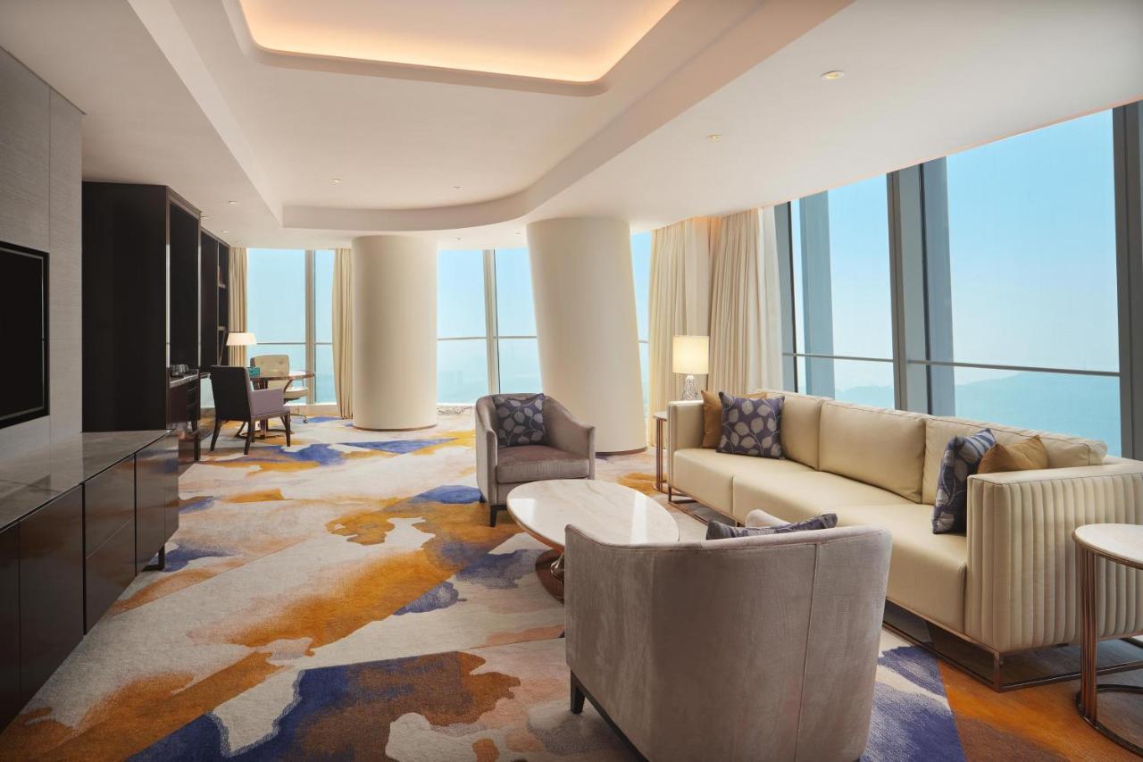 Na Lotus Hotel, A Luxury Collection Hotel, Nanning Eksteriør billede