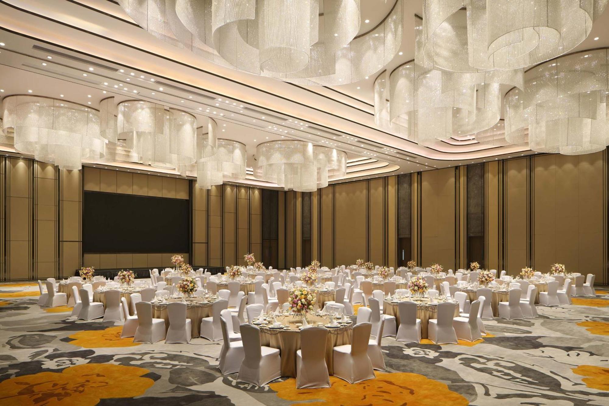 Na Lotus Hotel, A Luxury Collection Hotel, Nanning Eksteriør billede