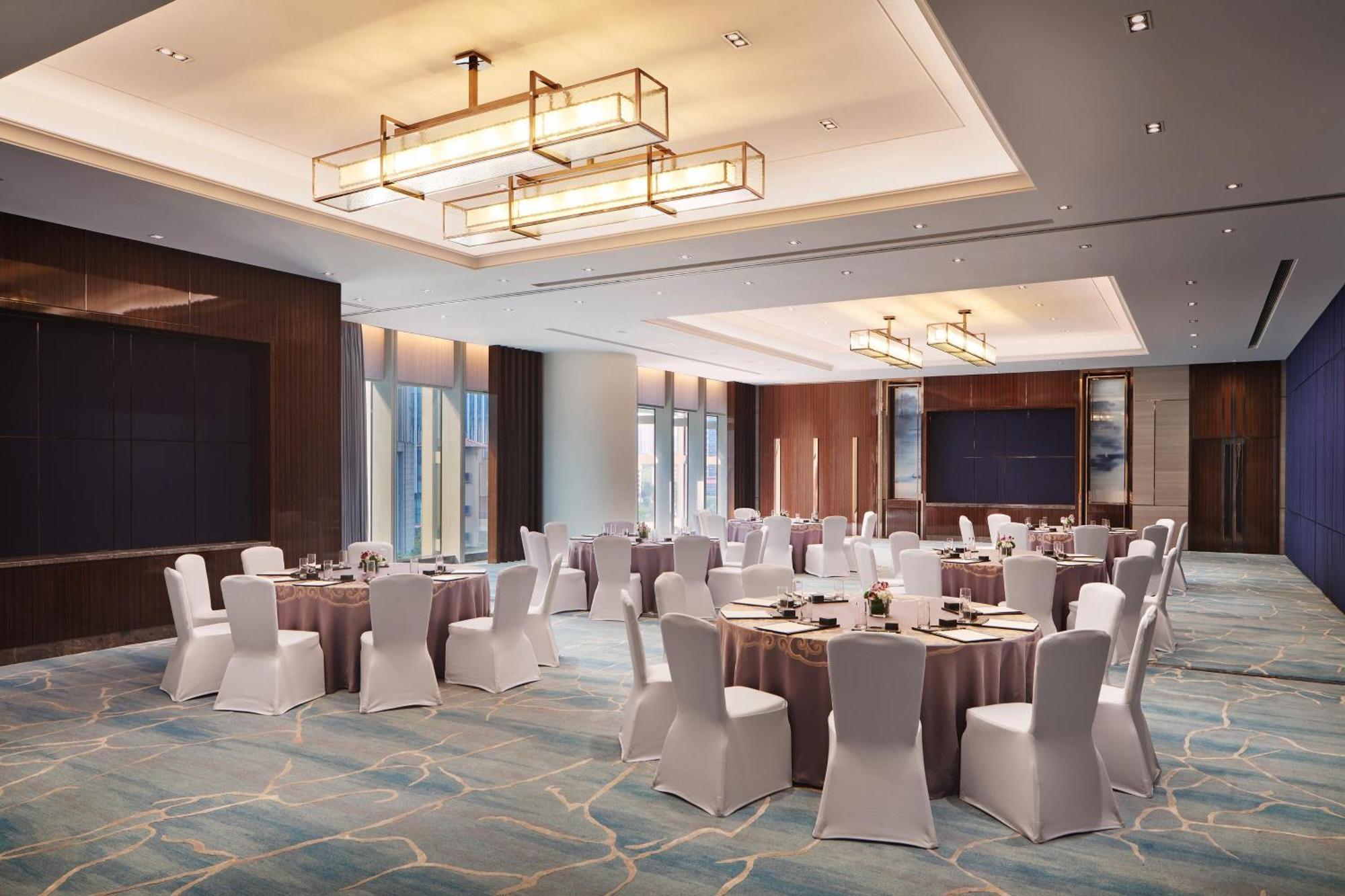 Na Lotus Hotel, A Luxury Collection Hotel, Nanning Eksteriør billede