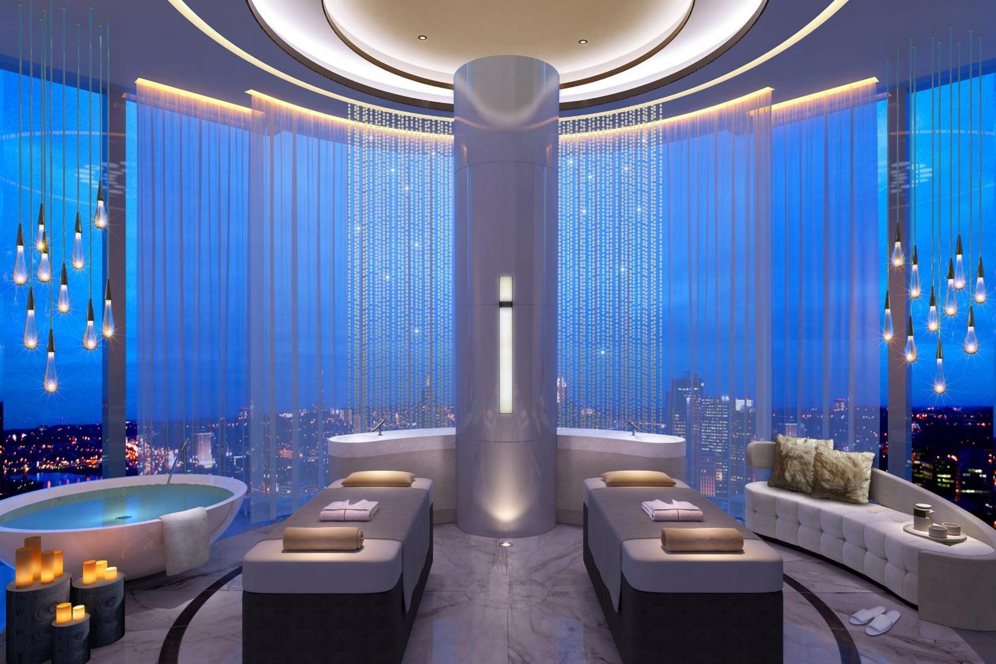 Na Lotus Hotel, A Luxury Collection Hotel, Nanning Eksteriør billede