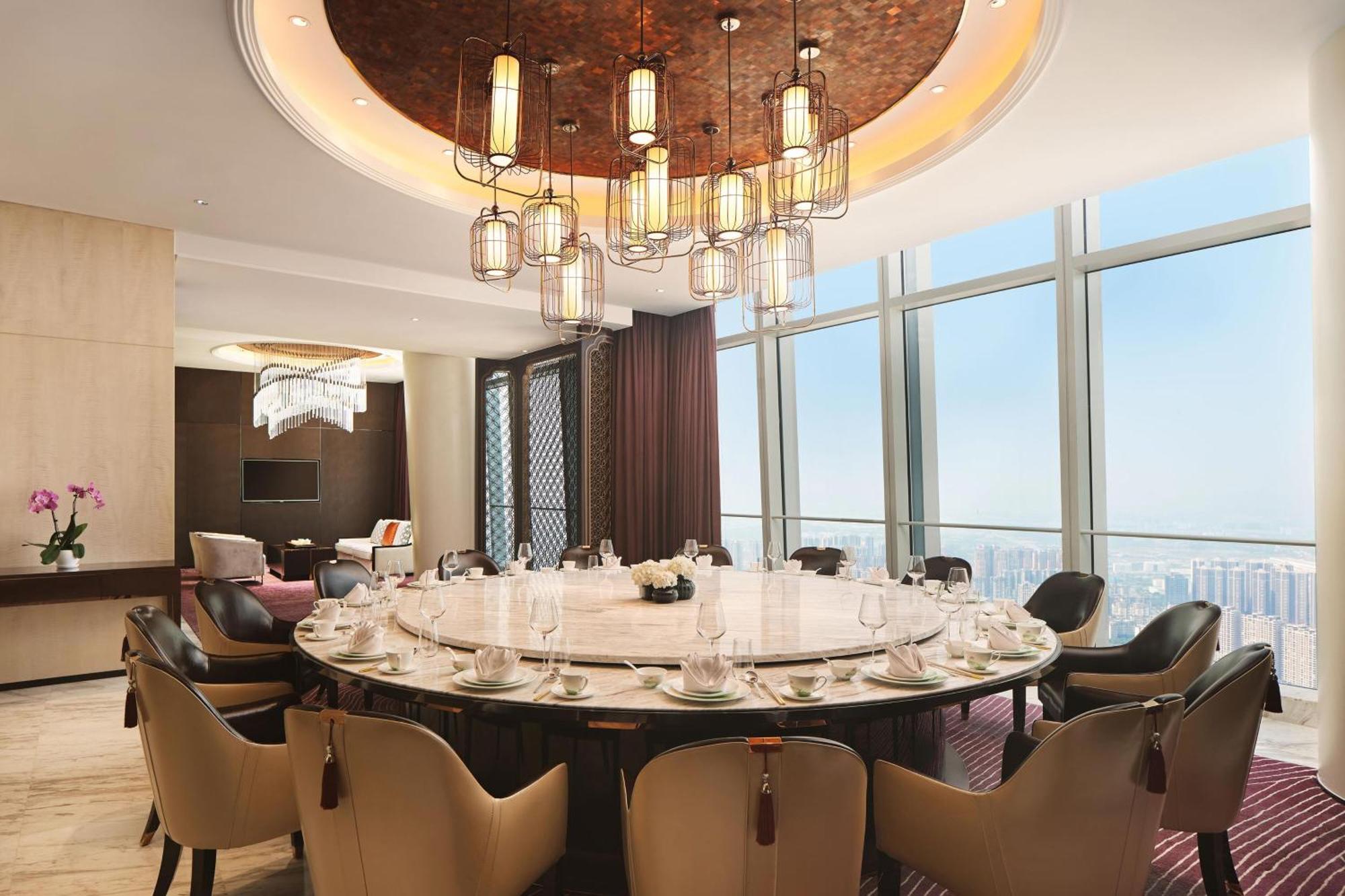 Na Lotus Hotel, A Luxury Collection Hotel, Nanning Eksteriør billede