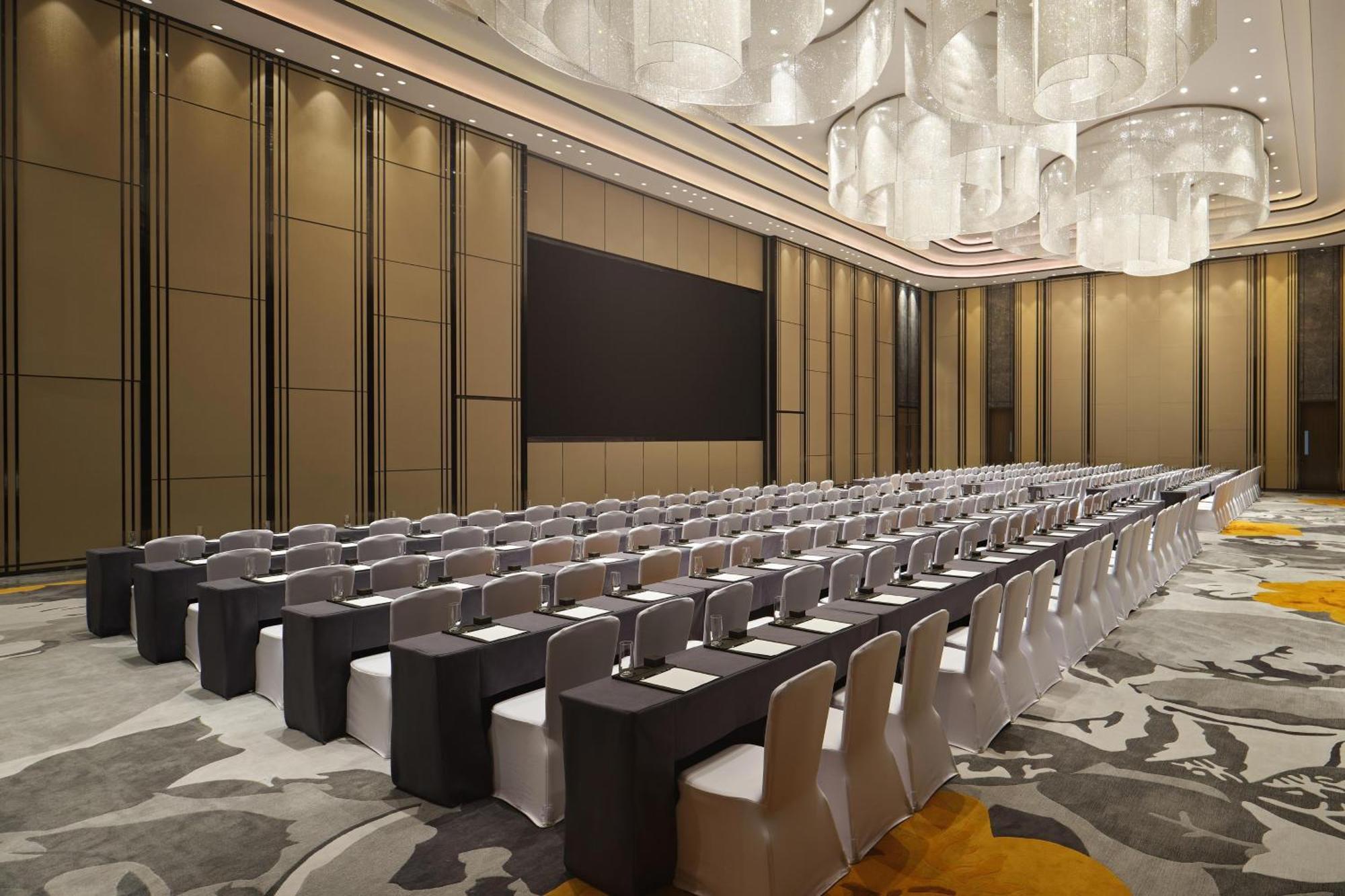 Na Lotus Hotel, A Luxury Collection Hotel, Nanning Eksteriør billede