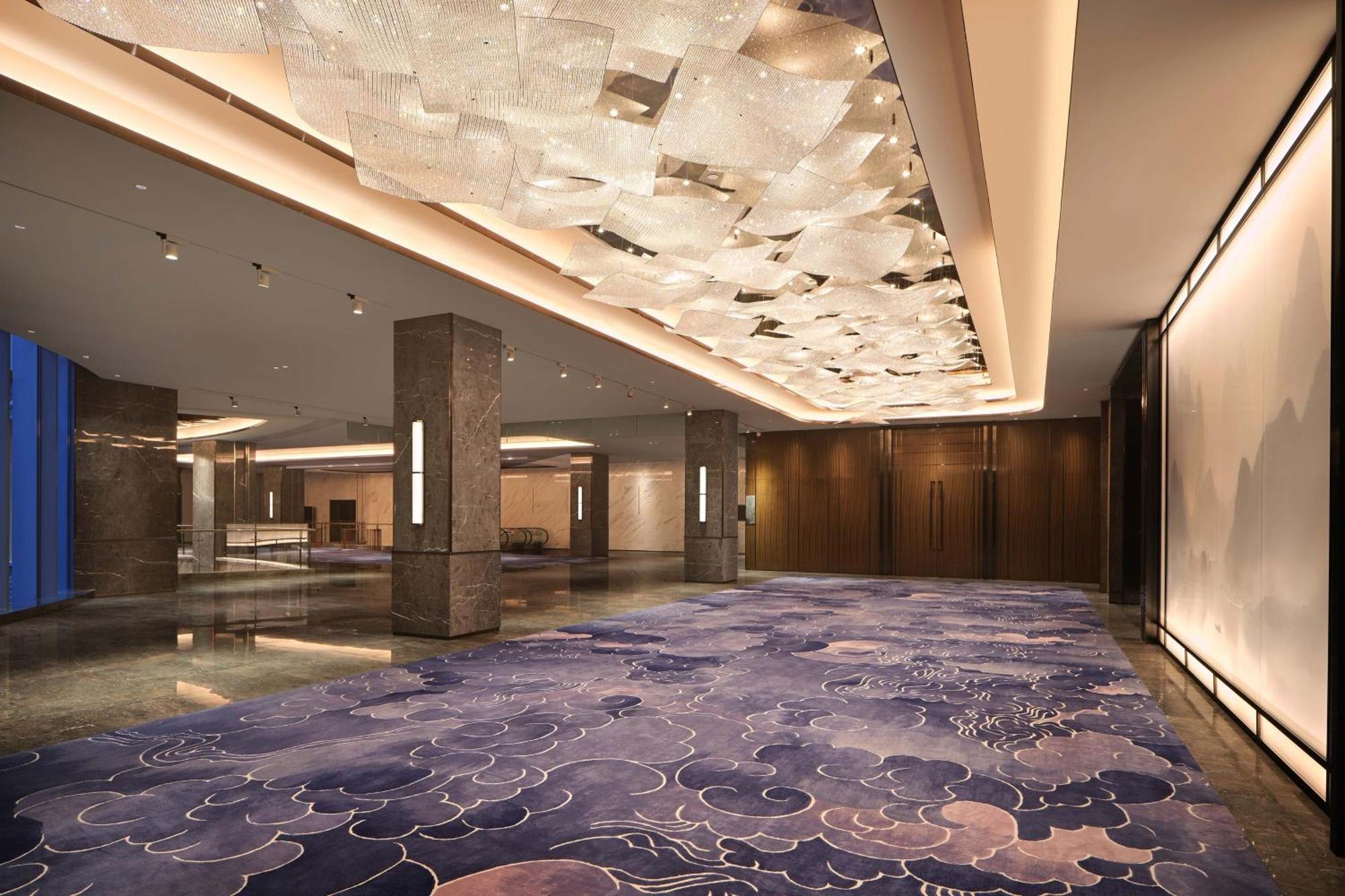 Na Lotus Hotel, A Luxury Collection Hotel, Nanning Eksteriør billede