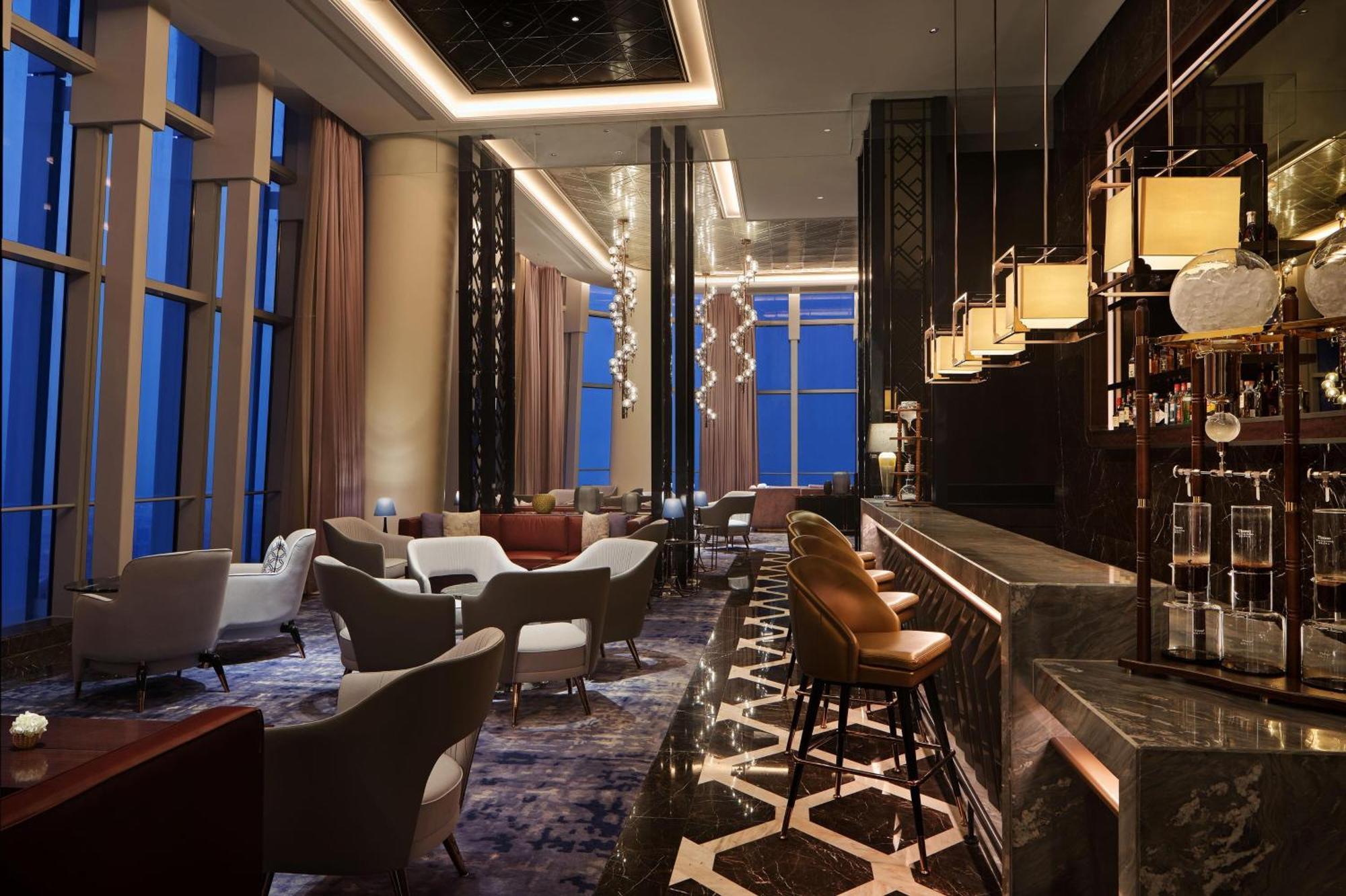 Na Lotus Hotel, A Luxury Collection Hotel, Nanning Eksteriør billede
