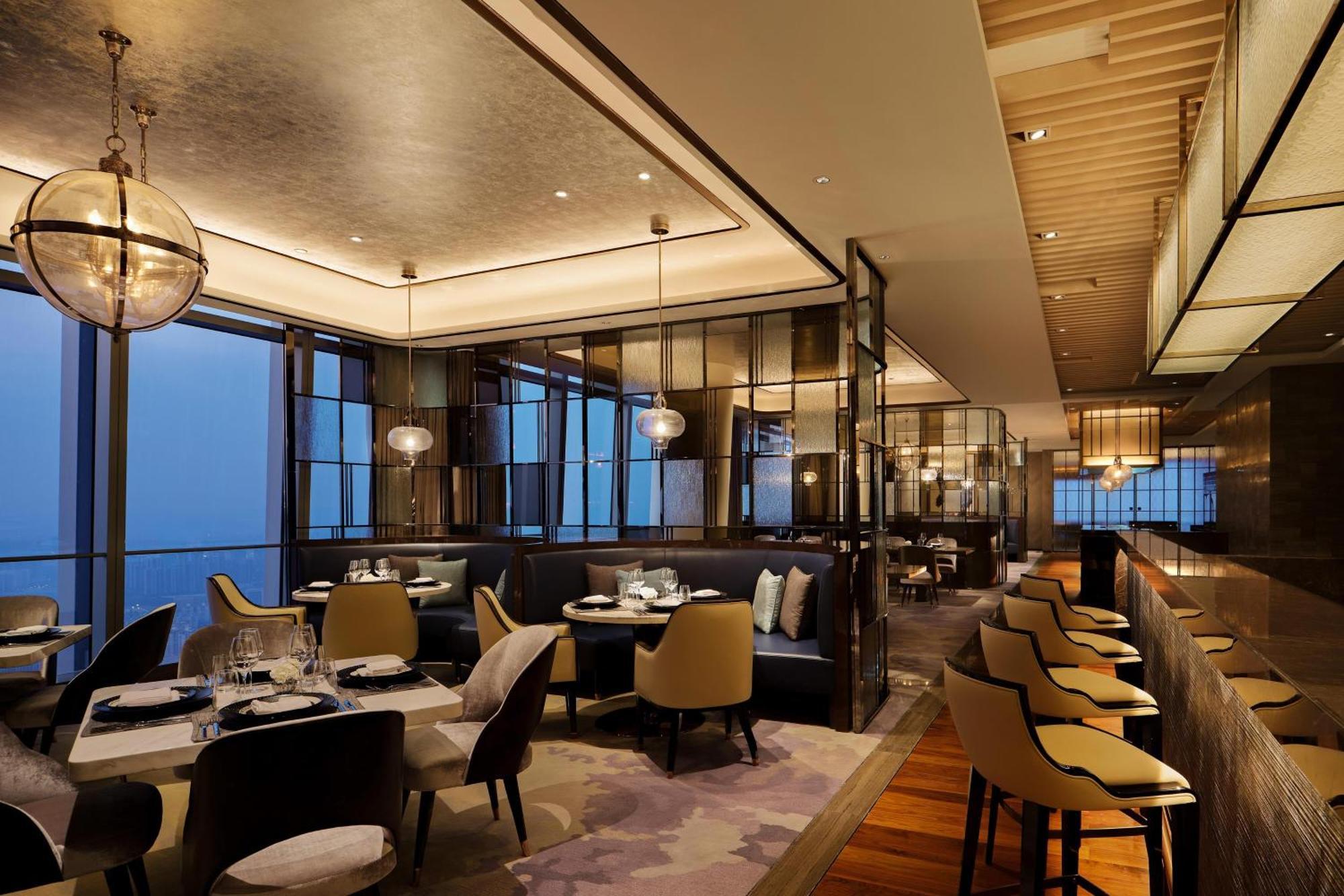 Na Lotus Hotel, A Luxury Collection Hotel, Nanning Eksteriør billede