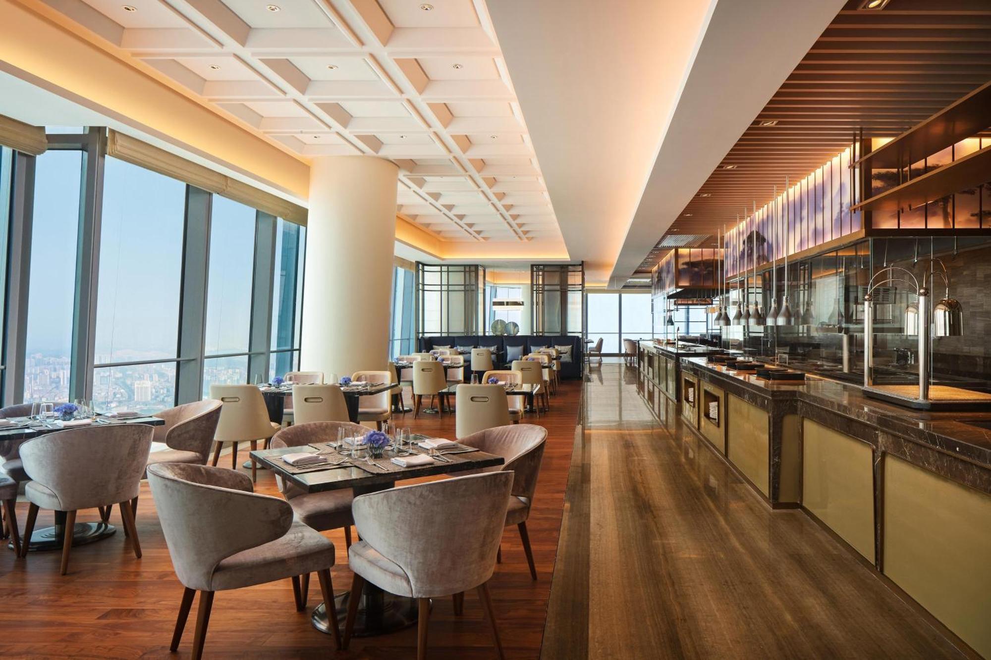 Na Lotus Hotel, A Luxury Collection Hotel, Nanning Eksteriør billede