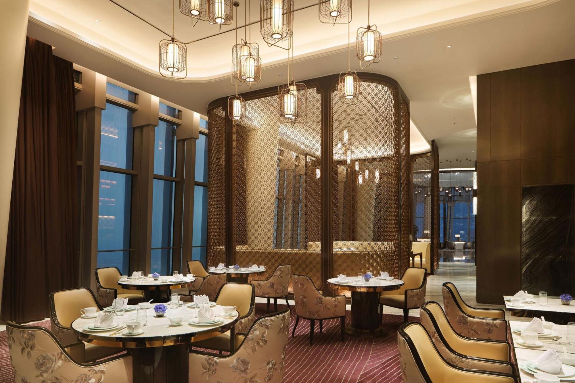 Na Lotus Hotel, A Luxury Collection Hotel, Nanning Eksteriør billede