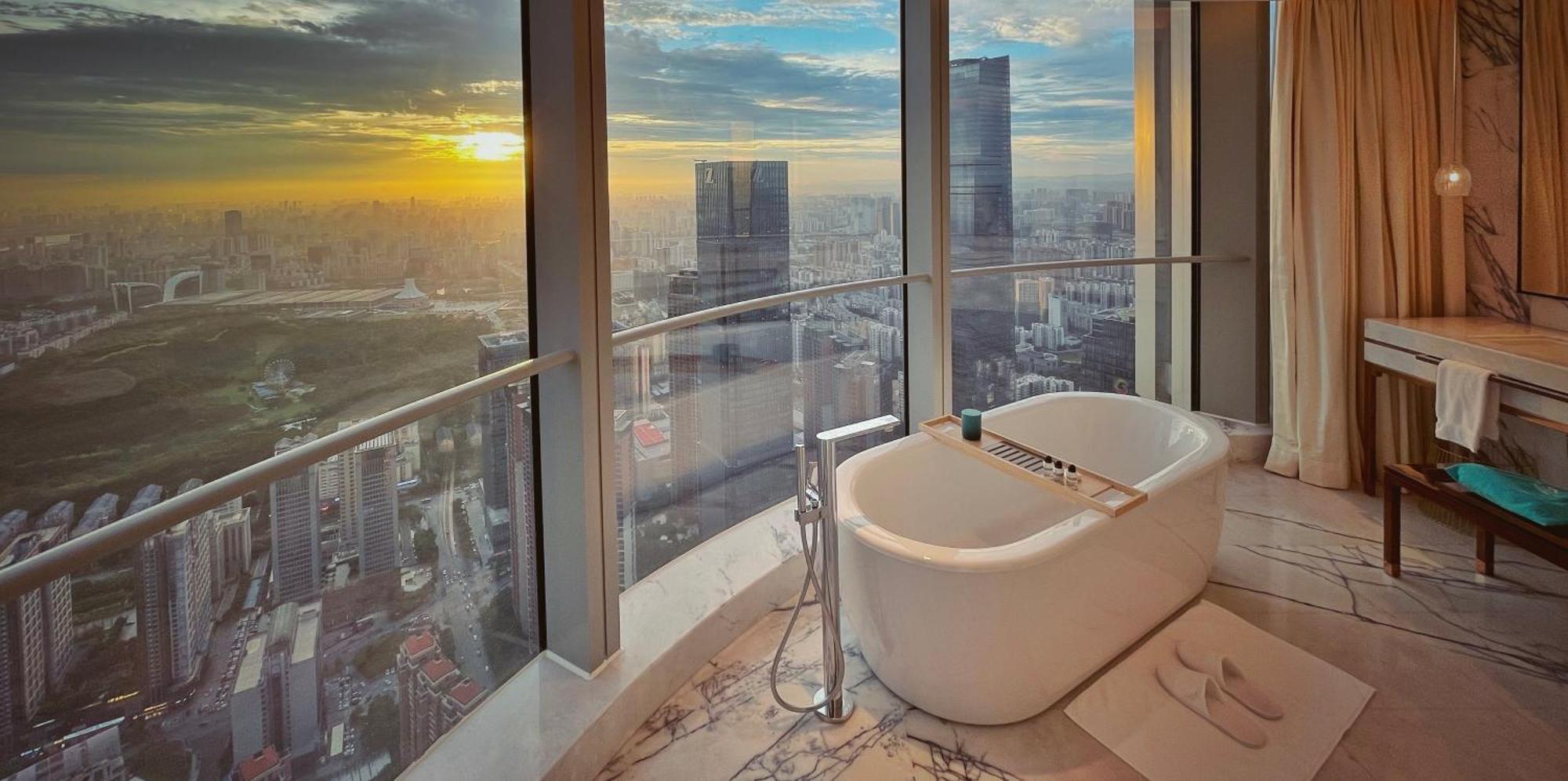 Na Lotus Hotel, A Luxury Collection Hotel, Nanning Eksteriør billede