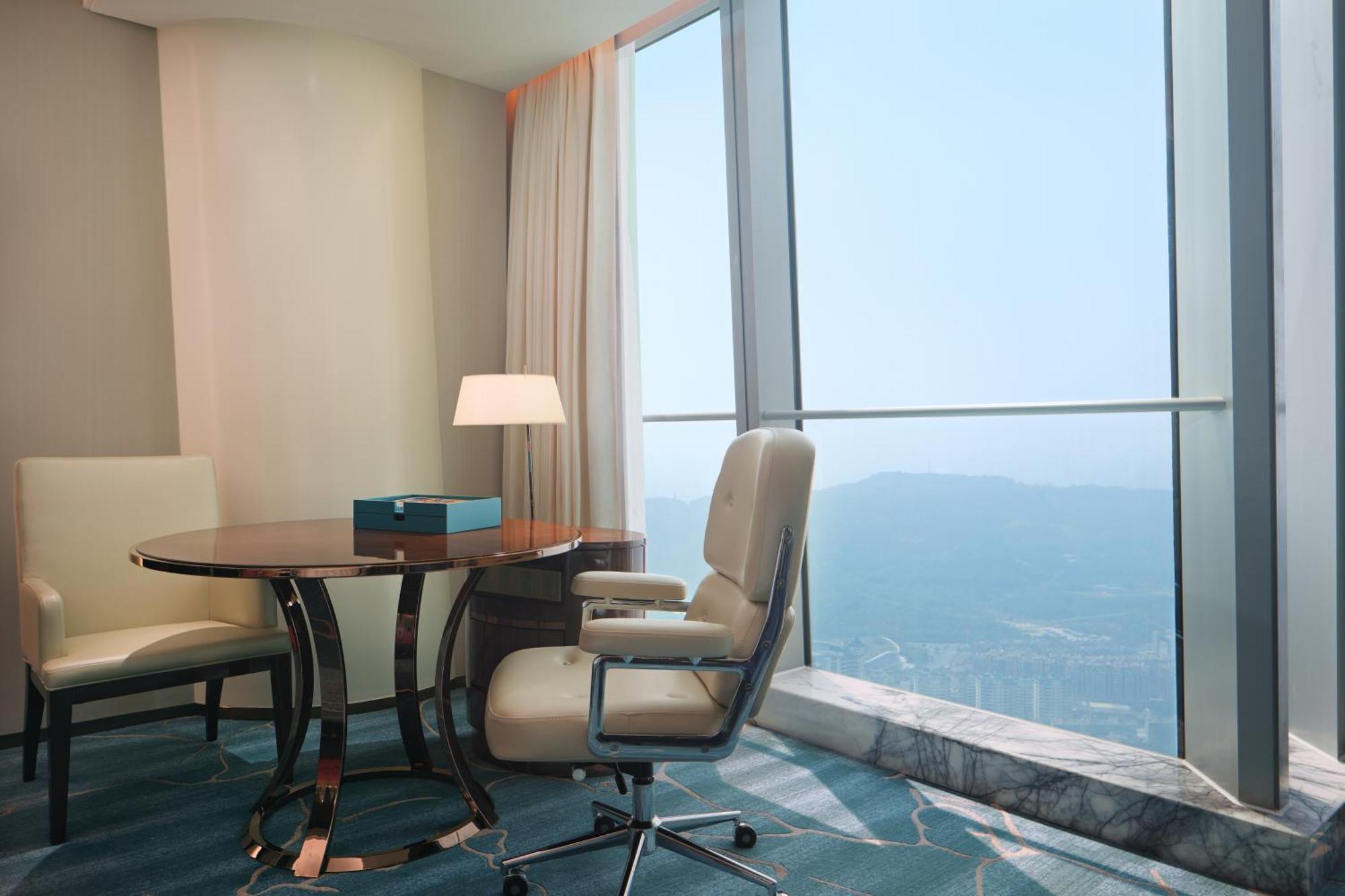 Na Lotus Hotel, A Luxury Collection Hotel, Nanning Eksteriør billede
