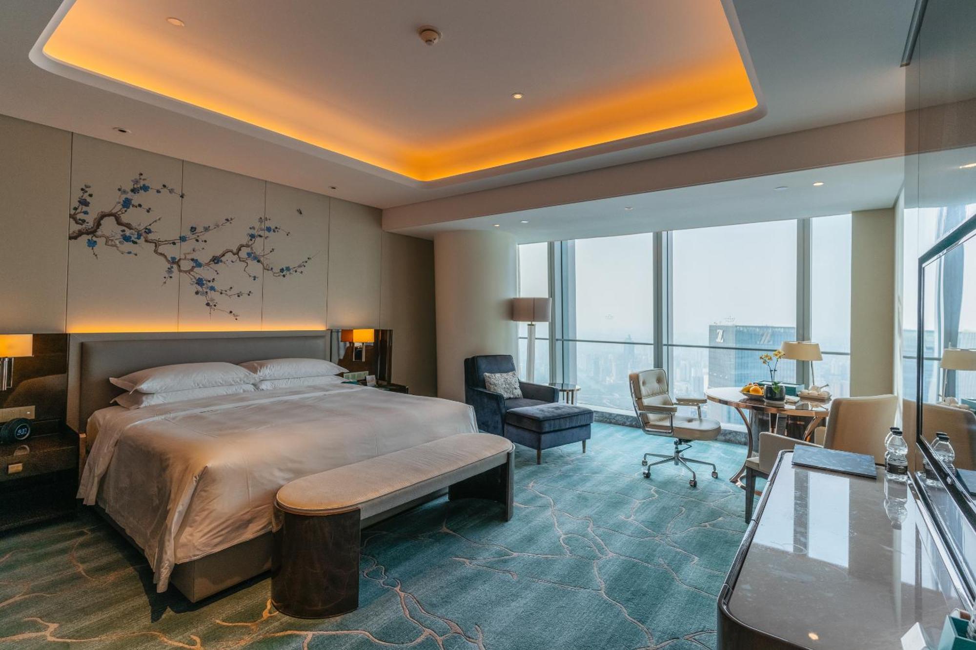 Na Lotus Hotel, A Luxury Collection Hotel, Nanning Eksteriør billede