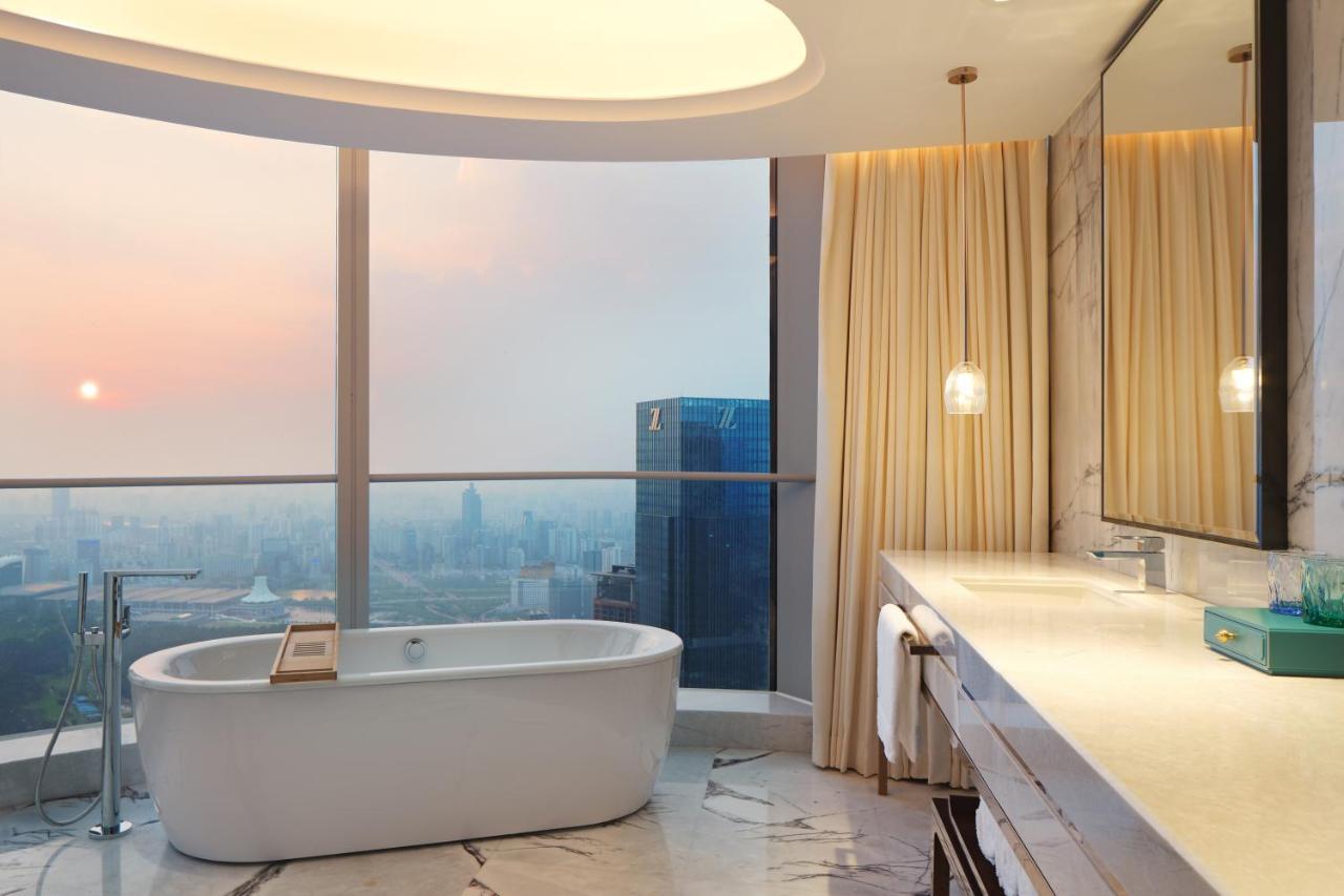 Na Lotus Hotel, A Luxury Collection Hotel, Nanning Eksteriør billede