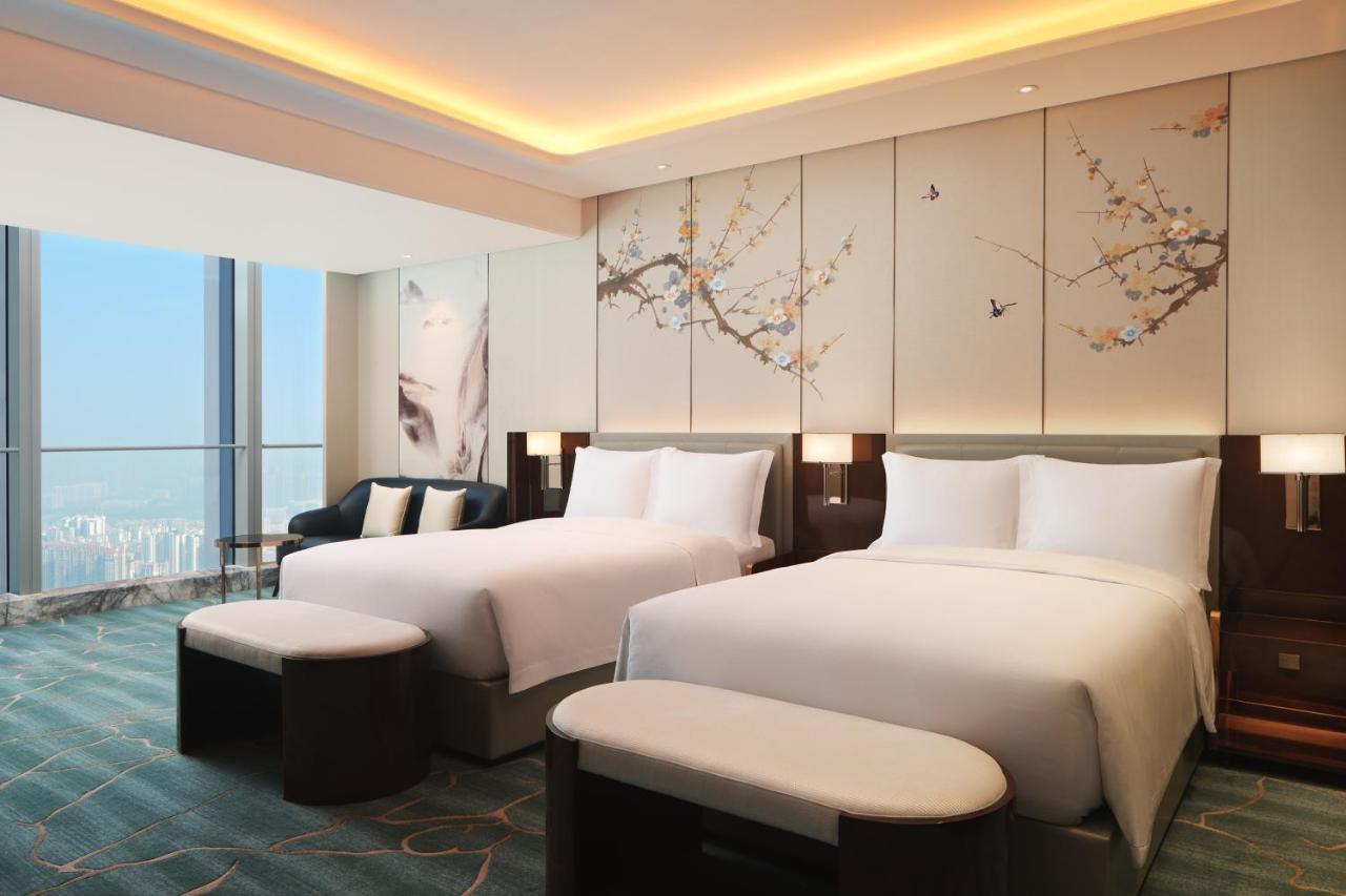Na Lotus Hotel, A Luxury Collection Hotel, Nanning Eksteriør billede