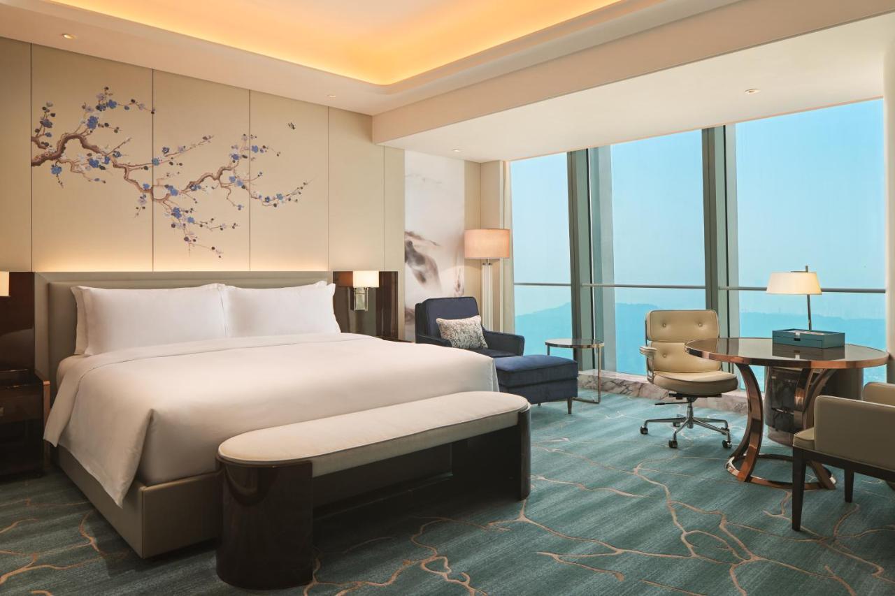 Na Lotus Hotel, A Luxury Collection Hotel, Nanning Eksteriør billede